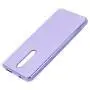 Чохол для Xiaomi Mi 9T / Redmi K20 Silicone case (TPU) бузковий