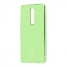 Чохол для Xiaomi Mi 9T / Redmi K20 Silicone case (TPU) м'ятний