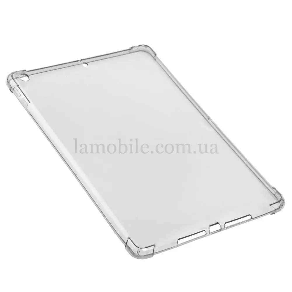 Чехол для iPad 10,2 (2019) Epic Ease color прозрачный