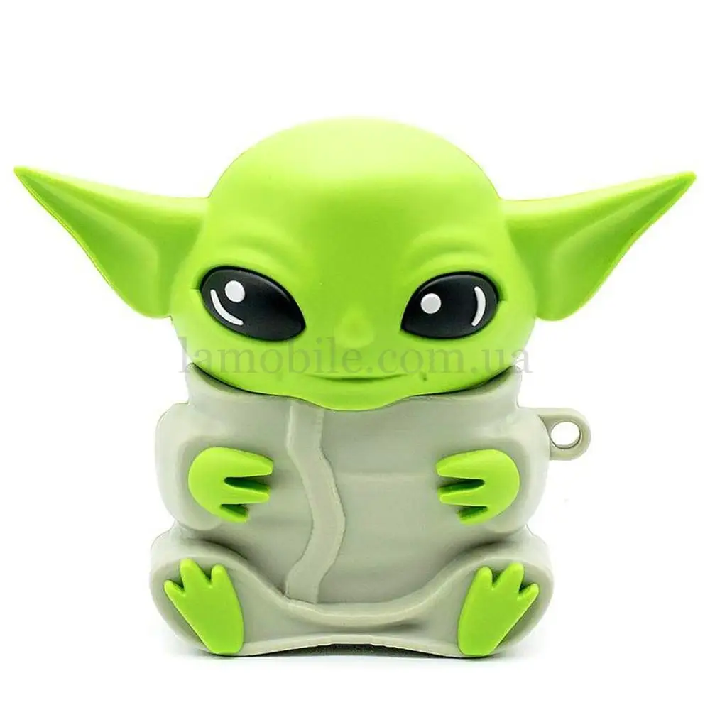 Чохол для AirPods 1/2 Young Yoda