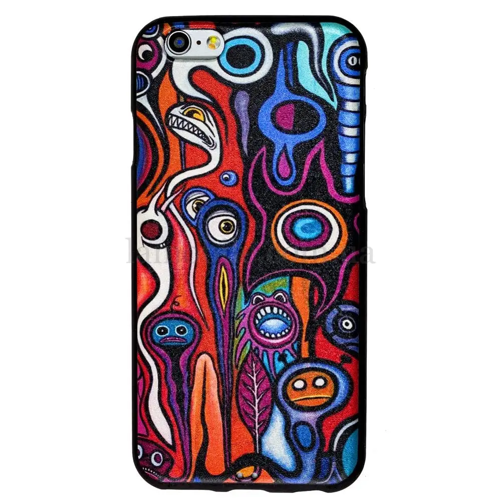 Чохол My Colour для iPhone 6 абстракт