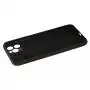 Чохол для iPhone 11 Pro Silicone Slim Full camera чорний