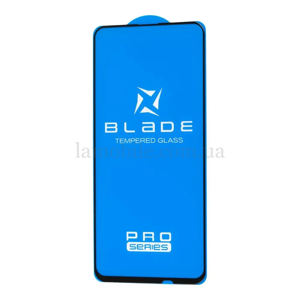 Захисне скло Huawei P Smart Z Full Glue Blade Pro чорне