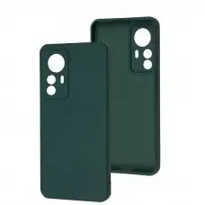 Чехол для Xiaomi 12T/12T Pro Wave Full colorful forest green