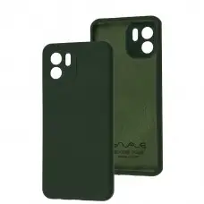 Чехол для Xiaomi Redmi A1/A2 Wave camera Full cyprus green