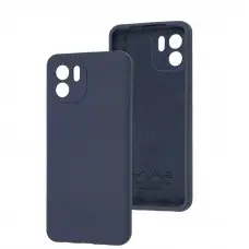 Чехол для Xiaomi Redmi A1 Wave Full camera midnight blue