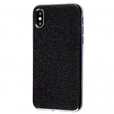Чехол для iPhone X / Xs Elite черный