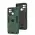 Чохол для Xiaomi Redmi 10C Military armor green