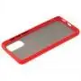 Чохол для Samsung Galaxy S20 (G980) LikGus Maxshield червоний