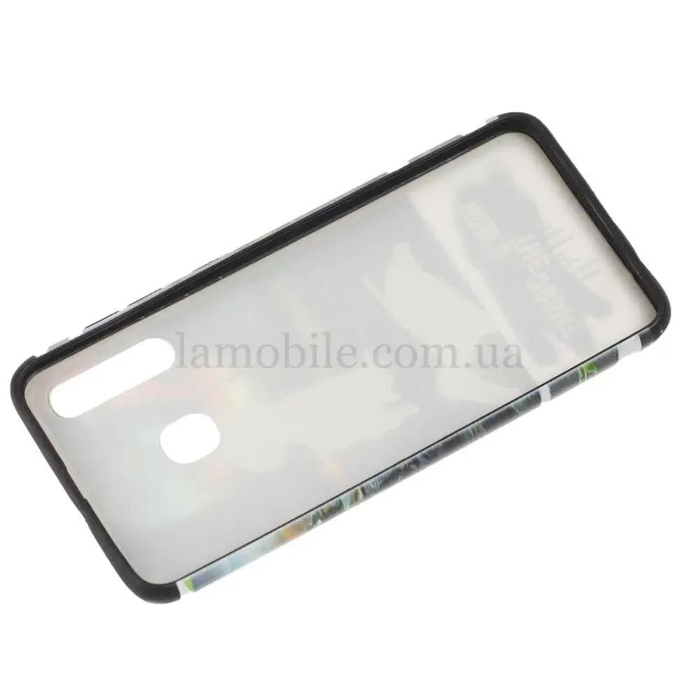 Чехол для Samsung Galaxy A20 / A30 print 3D "S.T.A.L.K.E.R."