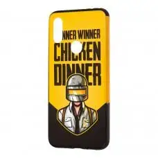 Чехол для Xiaomi Redmi 7 print 3D "dinner"