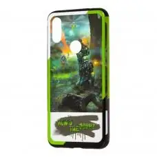 Чехол для Xiaomi Redmi 7 print 3D "S.T.A.L.K.E.R."