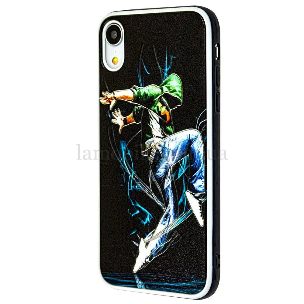Чохол для iPhone Xr Fashion mix freestyle
