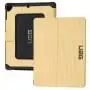 Чехол книжка для iPad 9.7 2017 / 2018 UAG Metropolis золотистый