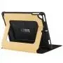 Чехол книжка для iPad 9.7 2017 / 2018 UAG Metropolis золотистый