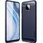 Чохол iPaky для Xiaomi Redmi Note 9s / Note 9 Pro / Note 9 Pro Max Slim синій