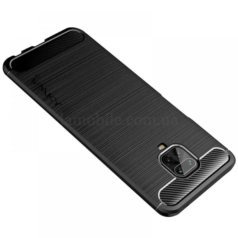 Чохол iPaky для Xiaomi Redmi Note 9s / Note 9 Pro / Note 9 Pro Max Slim синій