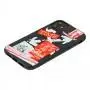 Чехол для iPhone 11 Smoothy print off-white time