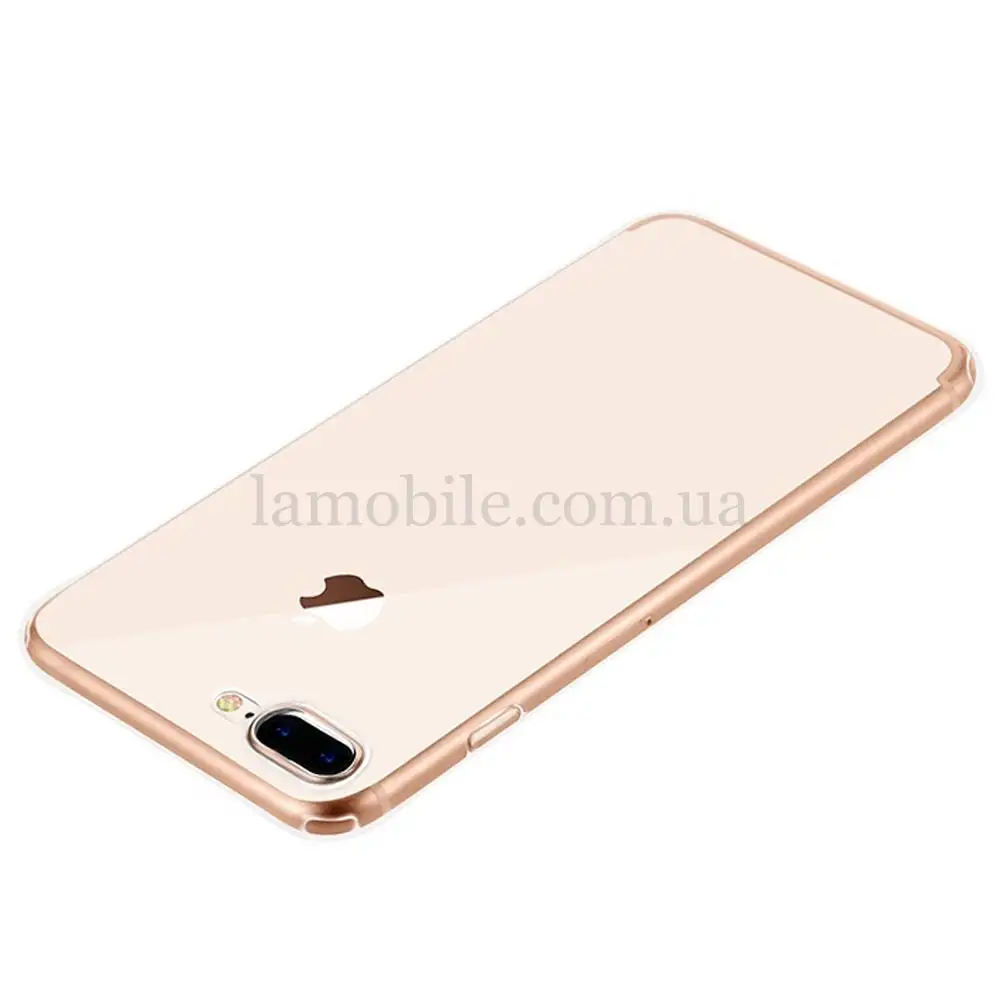Чехол Hoco для iPhone 7 Plus / 8 Plus crystal clear прозрачный