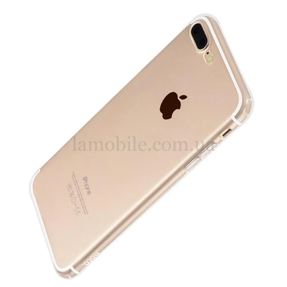 Чехол Hoco для iPhone 7 Plus / 8 Plus crystal clear прозрачный