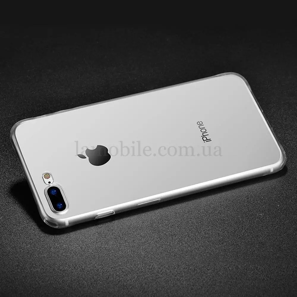 Чехол Hoco для iPhone 7 Plus / 8 Plus crystal clear прозрачный
