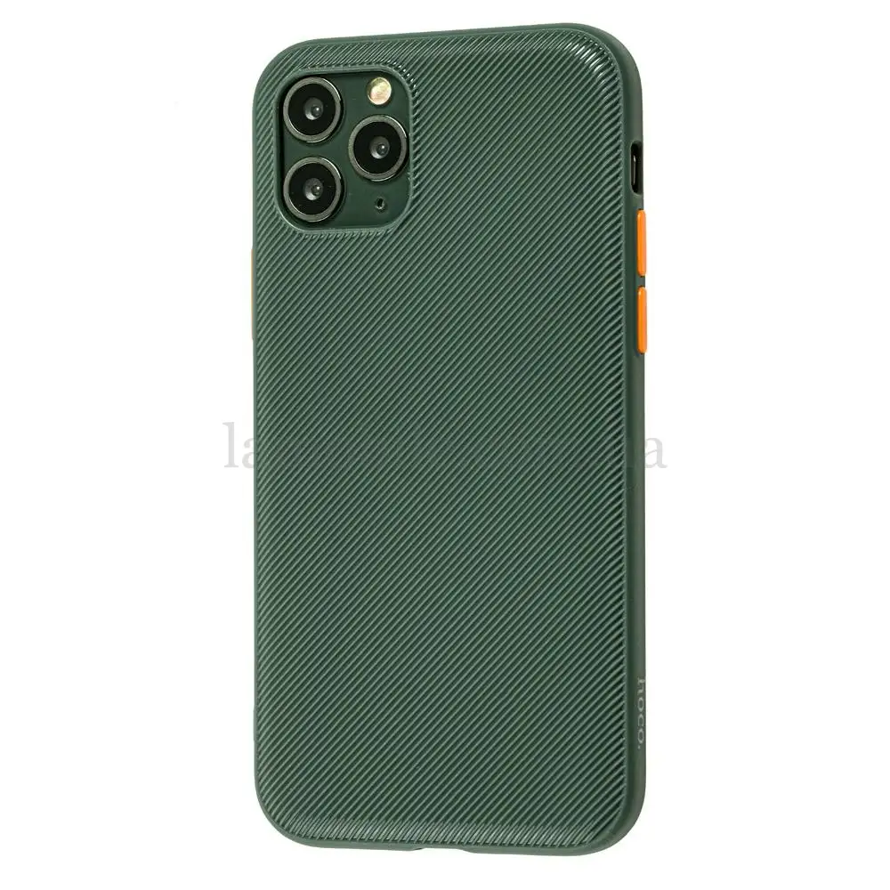 Чехол для iPhone 11 Pro Hoco Star Lord зеленый