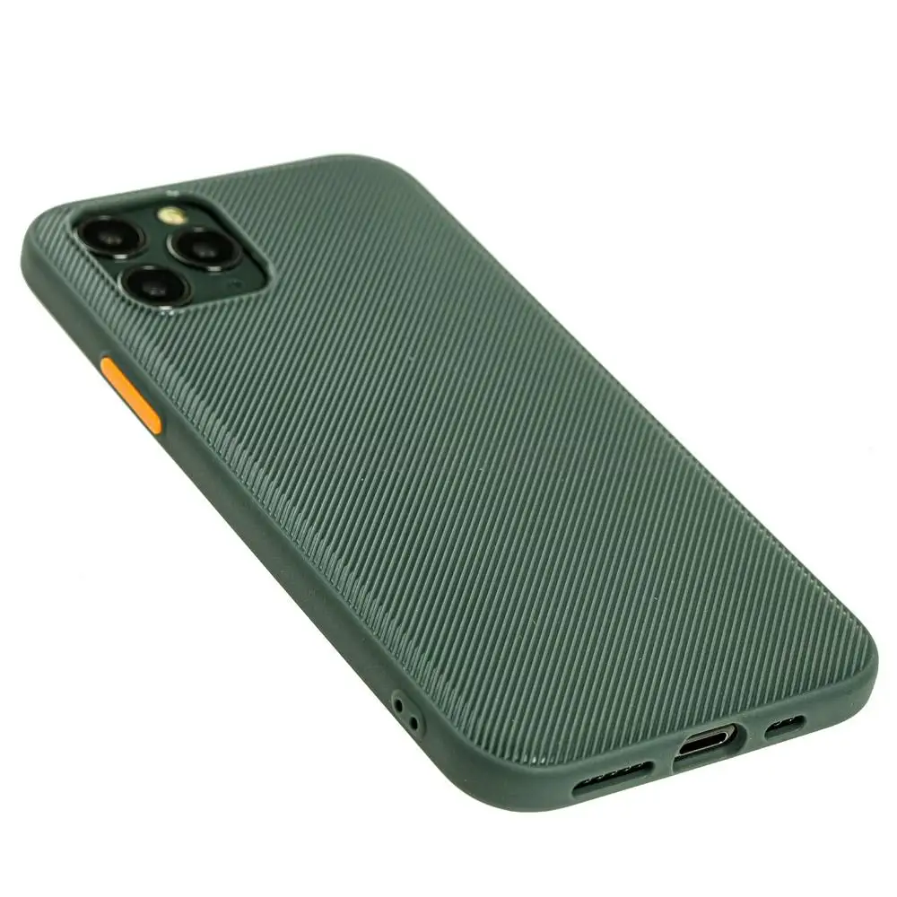 Чехол для iPhone 11 Pro Hoco Star Lord зеленый
