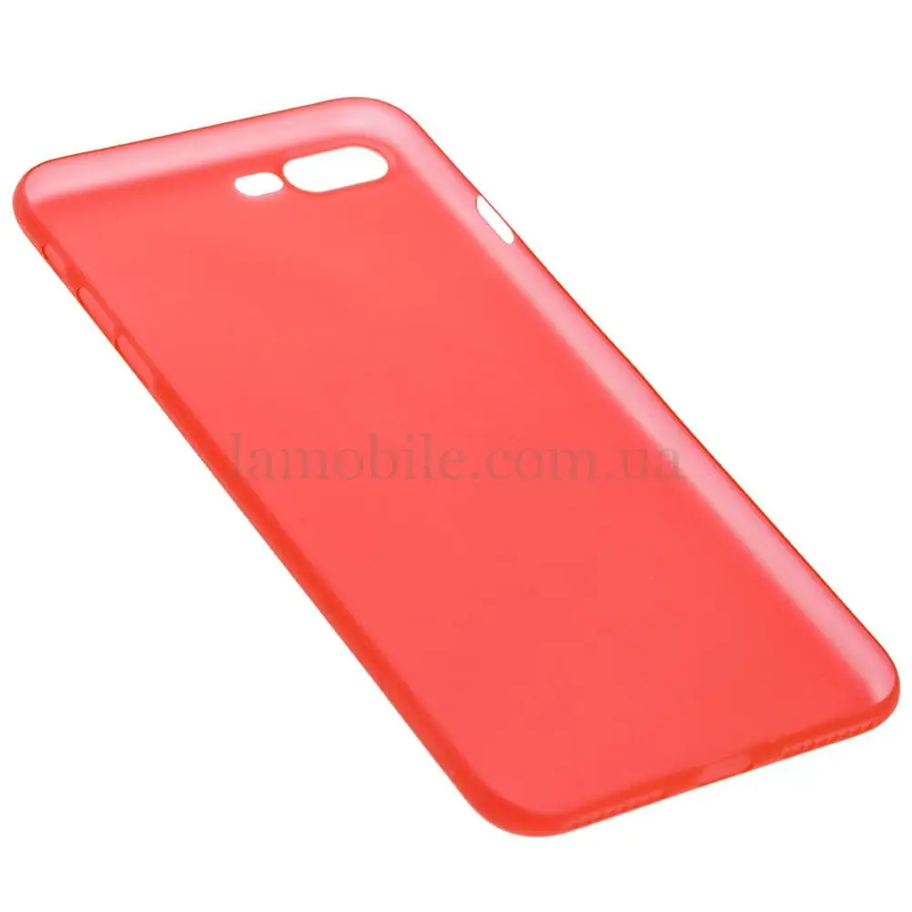 Чехол Fshang Light Spring для iPhone 7 Plus  / 8 Plus красный