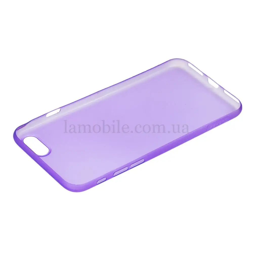 Чехол Fshang для iPhone 7 / 8 Light Spring фиолетовый