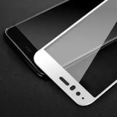 Захисне скло для Huawei P10 біле (OEM)