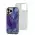 Чохол для iPhone 13 Pro Max Мармур purple