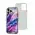 Чохол для iPhone 13 Pro Max Мармур pink