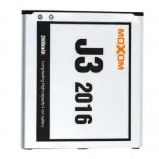 Акумулятор Moxom Premium Samsung J3 2016 (J320) 2600mAh