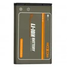 Акумулятор Moxom Nokia BL-5C 1150mAh