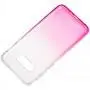 Чохол для Samsung Galaxy S10e (G970) Gradient Design рожево-білий