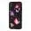 Чохол для iPhone X / Xs glass метелика