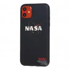 Чохол для iPhone 11 IMD Yang style Nasa чорний