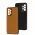 Чохол для Samsung Galaxy A33 5G Classic leather case orange Чохол для Samsung Galaxy A33 5G Classic leather case orange