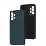 Чохол для Samsung Galaxy A33 5G Classic leather case forest green