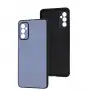 Чохол для Samsung Galaxy M52 (M526) Classic leather case light purple
