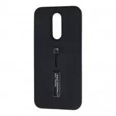 Чехол для Xiaomi Redmi 8 / 8A Kickstand черный