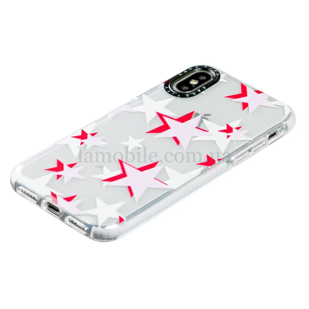 Чехол для iPhone X / Xs Tify звезды