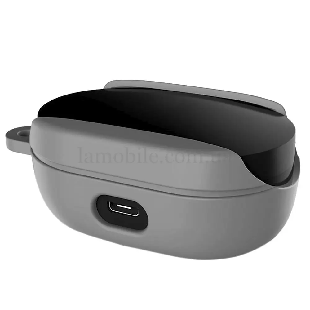 Чехол для Redmi AirDots Protective case серый