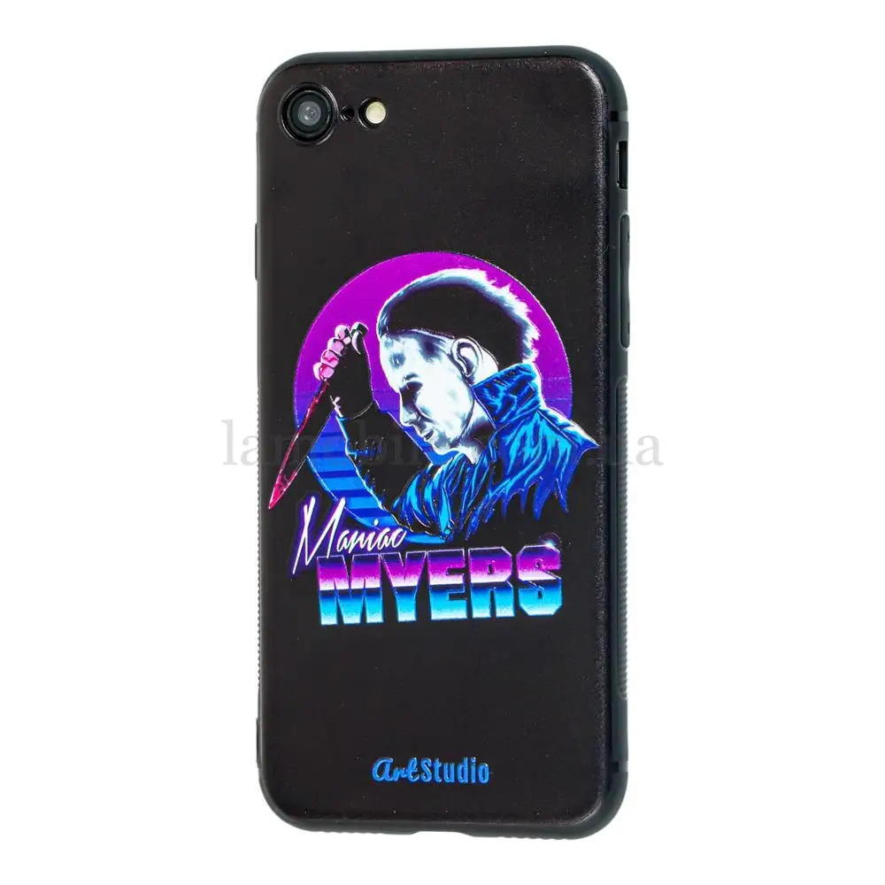 Чехол для iPhone 7 / 8 ArtStudio Maniac series Myers