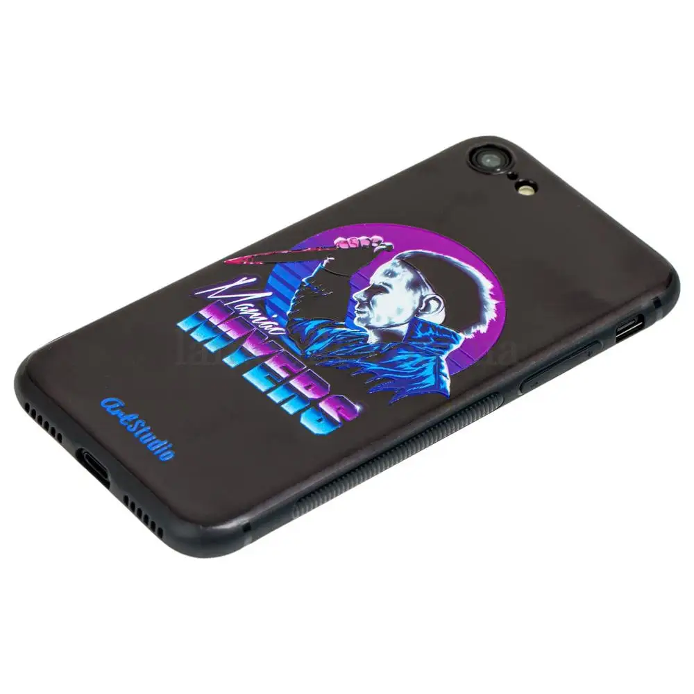 Чехол для iPhone 7 / 8 ArtStudio Maniac series Myers