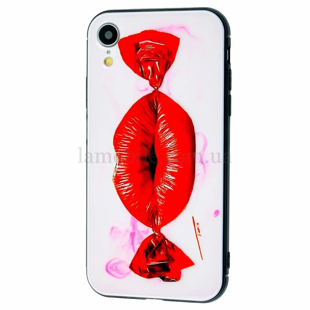 Чохол для iPhone Xr Girls UV lips