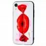 Чохол для iPhone Xr Girls UV lips