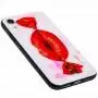 Чохол для iPhone Xr Girls UV lips