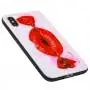 Чехол для iPhone X / Xs Girls UV lips