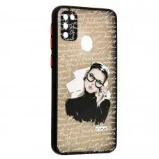 Чохол для Samsung Galaxy M21/M30s Wave Cartoon bad teacher